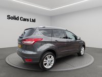 USED 2016 65 FORD KUGA 2.0 TDCi Titanium X SUV 5dr Diesel Manual 2WD Euro 6 (s/s) (150 ps) 