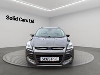 USED 2016 65 FORD KUGA 2.0 TDCi Titanium X SUV 5dr Diesel Manual 2WD Euro 6 (s/s) (150 ps) 
