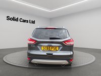USED 2016 65 FORD KUGA 2.0 TDCi Titanium X SUV 5dr Diesel Manual 2WD Euro 6 (s/s) (150 ps) 