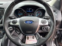 USED 2016 65 FORD KUGA 2.0 TDCi Titanium X SUV 5dr Diesel Manual 2WD Euro 6 (s/s) (150 ps) 