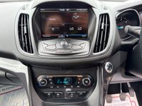 USED 2016 65 FORD KUGA 2.0 TDCi Titanium X SUV 5dr Diesel Manual 2WD Euro 6 (s/s) (150 ps) 