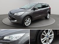 USED 2016 65 FORD KUGA 2.0 TDCi Titanium X SUV 5dr Diesel Manual 2WD Euro 6 (s/s) (150 ps) 