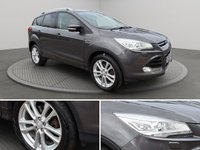 USED 2016 65 FORD KUGA 2.0 TDCi Titanium X SUV 5dr Diesel Manual 2WD Euro 6 (s/s) (150 ps) 