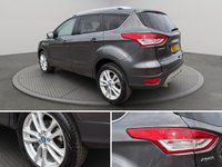USED 2016 65 FORD KUGA 2.0 TDCi Titanium X SUV 5dr Diesel Manual 2WD Euro 6 (s/s) (150 ps) 