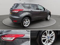 USED 2016 65 FORD KUGA 2.0 TDCi Titanium X SUV 5dr Diesel Manual 2WD Euro 6 (s/s) (150 ps) 