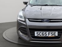 USED 2016 65 FORD KUGA 2.0 TDCi Titanium X SUV 5dr Diesel Manual 2WD Euro 6 (s/s) (150 ps) 