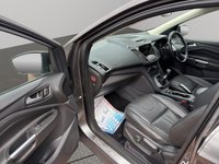 USED 2016 65 FORD KUGA 2.0 TDCi Titanium X SUV 5dr Diesel Manual 2WD Euro 6 (s/s) (150 ps) 