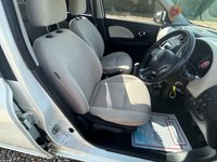USED 2012 12 NISSAN MICRA 1.2 12V Shiro Hatchback 5dr Petrol Manual Euro 5 (80 ps) 40660 miles fsh