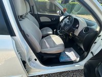 USED 2012 12 NISSAN MICRA 1.2 12V Shiro Hatchback 5dr Petrol Manual Euro 5 (80 ps) 40660 miles fsh