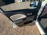 USED 2012 12 NISSAN MICRA 1.2 12V Shiro Hatchback 5dr Petrol Manual Euro 5 (80 ps) 40660 miles fsh