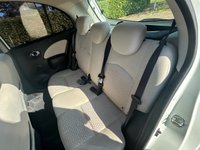 USED 2012 12 NISSAN MICRA 1.2 12V Shiro Hatchback 5dr Petrol Manual Euro 5 (80 ps) 40660 miles fsh