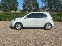 USED 2012 12 NISSAN MICRA 1.2 12V Shiro Hatchback 5dr Petrol Manual Euro 5 (80 ps) 40660 miles fsh