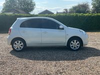 USED 2012 12 NISSAN MICRA 1.2 12V Shiro Hatchback 5dr Petrol Manual Euro 5 (80 ps) 40660 miles fsh