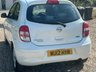 USED 2012 12 NISSAN MICRA 1.2 12V Shiro Hatchback 5dr Petrol Manual Euro 5 (80 ps) 40660 miles fsh