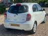 USED 2012 12 NISSAN MICRA 1.2 12V Shiro Hatchback 5dr Petrol Manual Euro 5 (80 ps) 40660 miles fsh
