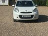 USED 2012 12 NISSAN MICRA 1.2 12V Shiro Hatchback 5dr Petrol Manual Euro 5 (80 ps) 40660 miles fsh