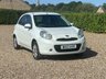 USED 2012 12 NISSAN MICRA 1.2 12V Shiro Hatchback 5dr Petrol Manual Euro 5 (80 ps) 40660 miles fsh