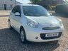 USED 2012 12 NISSAN MICRA 1.2 12V Shiro Hatchback 5dr Petrol Manual Euro 5 (80 ps) 40660 miles fsh
