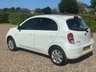 USED 2012 12 NISSAN MICRA 1.2 12V Shiro Hatchback 5dr Petrol Manual Euro 5 (80 ps) 40660 miles fsh