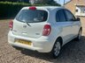 USED 2012 12 NISSAN MICRA 1.2 12V Shiro Hatchback 5dr Petrol Manual Euro 5 (80 ps) 40660 miles fsh