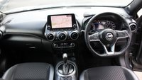 USED 2023 23 NISSAN JUKE 1.6 N-Connecta SUV 5dr Petrol Hybrid Auto Euro 6 (143 ps) 