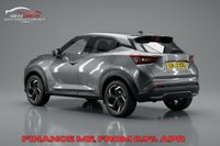 USED 2023 23 NISSAN JUKE 1.6 N-Connecta SUV 5dr Petrol Hybrid Auto Euro 6 (143 ps) 