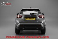 USED 2023 23 NISSAN JUKE 1.6 N-Connecta SUV 5dr Petrol Hybrid Auto Euro 6 (143 ps) 