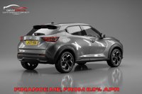 USED 2023 23 NISSAN JUKE 1.6 N-Connecta SUV 5dr Petrol Hybrid Auto Euro 6 (143 ps) 