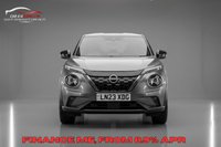USED 2023 23 NISSAN JUKE 1.6 N-Connecta SUV 5dr Petrol Hybrid Auto Euro 6 (143 ps) 