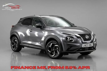 2023 NISSAN JUKE