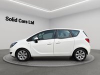 USED 2017 66 VAUXHALL MERIVA 1.4i Life MPV 5dr Petrol Manual Euro 6 (100 ps) 