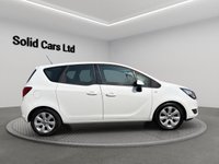 USED 2017 66 VAUXHALL MERIVA 1.4i Life MPV 5dr Petrol Manual Euro 6 (100 ps) 