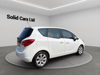 USED 2017 66 VAUXHALL MERIVA 1.4i Life MPV 5dr Petrol Manual Euro 6 (100 ps) 