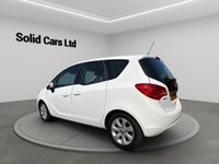 USED 2017 66 VAUXHALL MERIVA 1.4i Life MPV 5dr Petrol Manual Euro 6 (100 ps) 