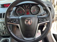 USED 2017 66 VAUXHALL MERIVA 1.4i Life MPV 5dr Petrol Manual Euro 6 (100 ps) 