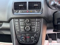 USED 2017 66 VAUXHALL MERIVA 1.4i Life MPV 5dr Petrol Manual Euro 6 (100 ps) 
