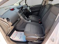 USED 2017 66 VAUXHALL MERIVA 1.4i Life MPV 5dr Petrol Manual Euro 6 (100 ps) 