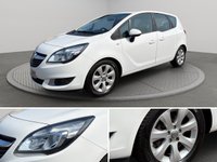 USED 2017 66 VAUXHALL MERIVA 1.4i Life MPV 5dr Petrol Manual Euro 6 (100 ps) 