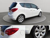 USED 2017 66 VAUXHALL MERIVA 1.4i Life MPV 5dr Petrol Manual Euro 6 (100 ps) 