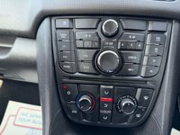 USED 2017 66 VAUXHALL MERIVA 1.4i Life MPV 5dr Petrol Manual Euro 6 (100 ps) 
