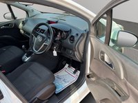 USED 2017 66 VAUXHALL MERIVA 1.4i Life MPV 5dr Petrol Manual Euro 6 (100 ps) 