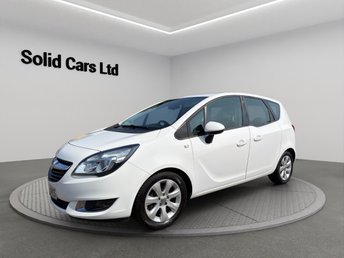 View our Vauxhall Meriva