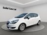 USED 2017 66 VAUXHALL MERIVA 1.4i Life MPV 5dr Petrol Manual Euro 6 (100 ps) 