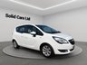 USED 2017 66 VAUXHALL MERIVA 1.4i Life MPV 5dr Petrol Manual Euro 6 (100 ps) 