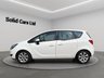 USED 2017 66 VAUXHALL MERIVA 1.4i Life MPV 5dr Petrol Manual Euro 6 (100 ps) 