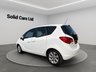 USED 2017 66 VAUXHALL MERIVA 1.4i Life MPV 5dr Petrol Manual Euro 6 (100 ps) 