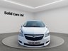 USED 2017 66 VAUXHALL MERIVA 1.4i Life MPV 5dr Petrol Manual Euro 6 (100 ps) 