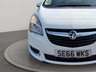 USED 2017 66 VAUXHALL MERIVA 1.4i Life MPV 5dr Petrol Manual Euro 6 (100 ps) 