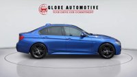 USED 2013 63 BMW 3 SERIES 2.0 320d M Sport Euro 5 (s/s) 4dr Â£35TAX|F&R SNSR|SAT NAV|WARNTY
