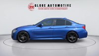 USED 2013 63 BMW 3 SERIES 2.0 320d M Sport Euro 5 (s/s) 4dr Â£35TAX|F&R SNSR|SAT NAV|WARNTY